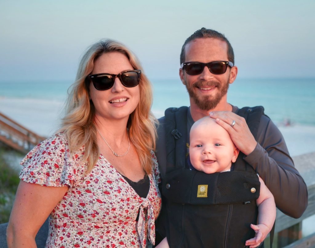 The Baley family